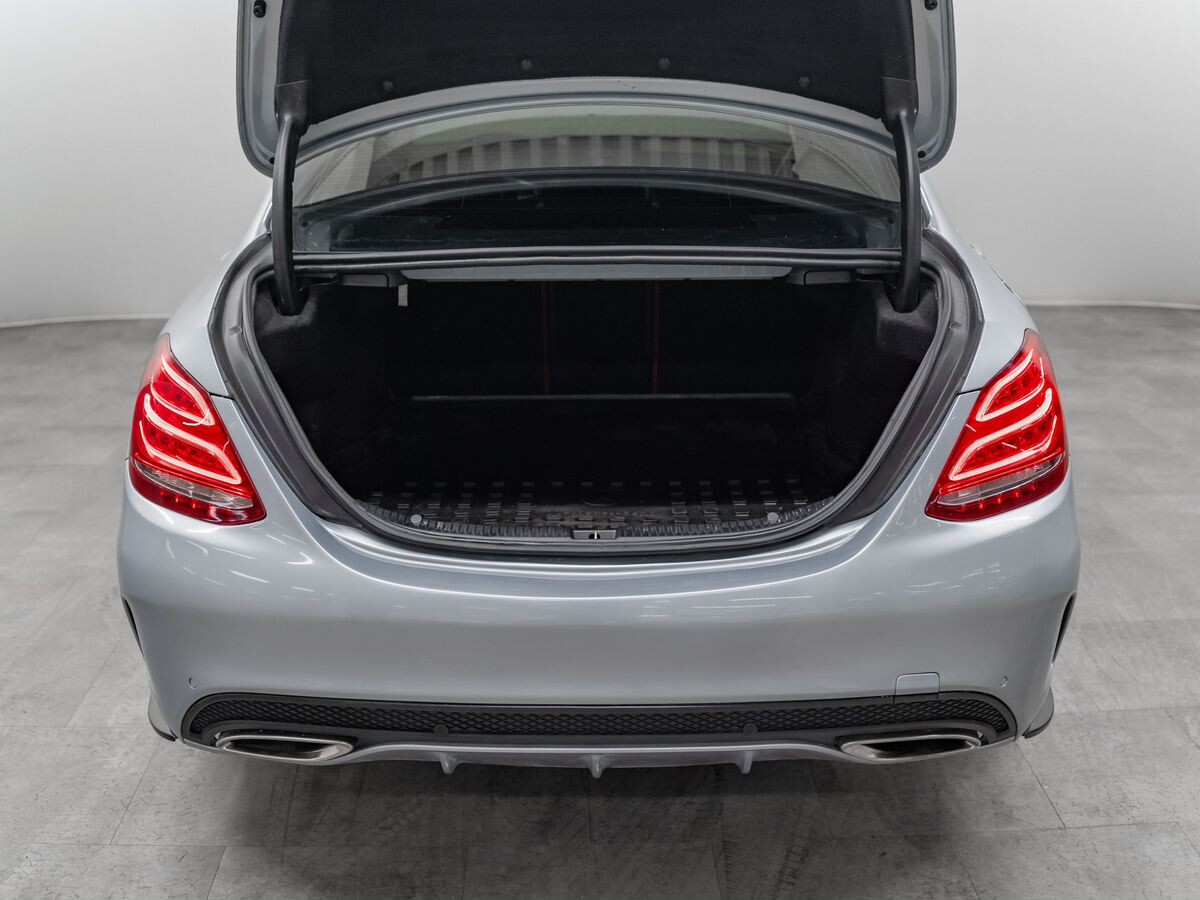 Mercedes-Benz C-Класс 2014 - фото автомобиля