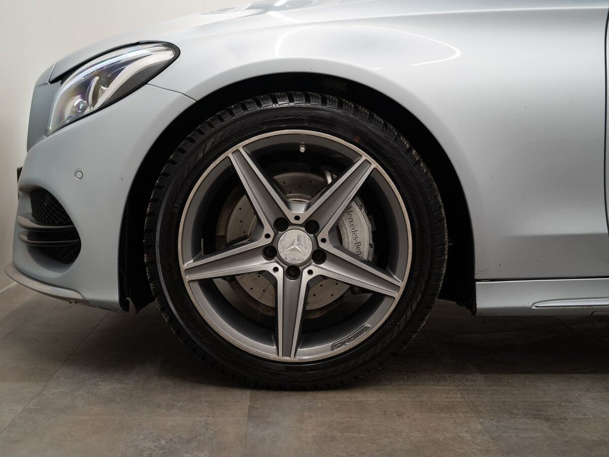 Mercedes-Benz C-Класс 2014 - фото автомобиля