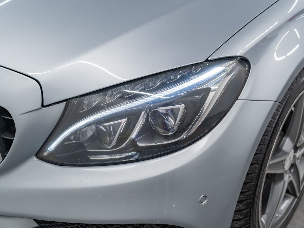 Mercedes-Benz C-Класс 2014 - фото автомобиля