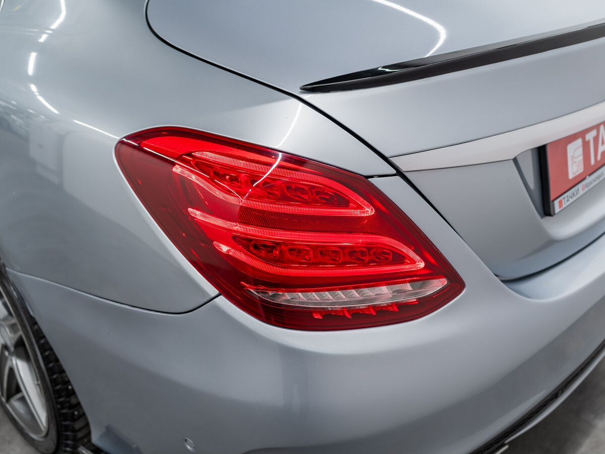 Mercedes-Benz C-Класс 2014 - фото автомобиля