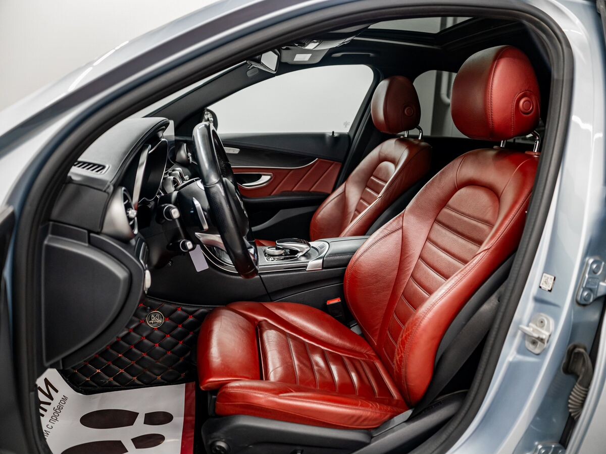 Mercedes-Benz C-Класс 2014 - фото автомобиля