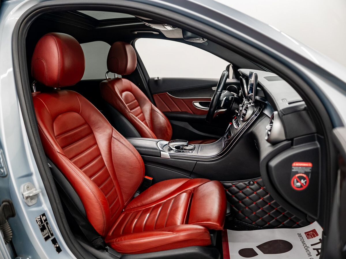 Mercedes-Benz C-Класс 2014 - фото автомобиля