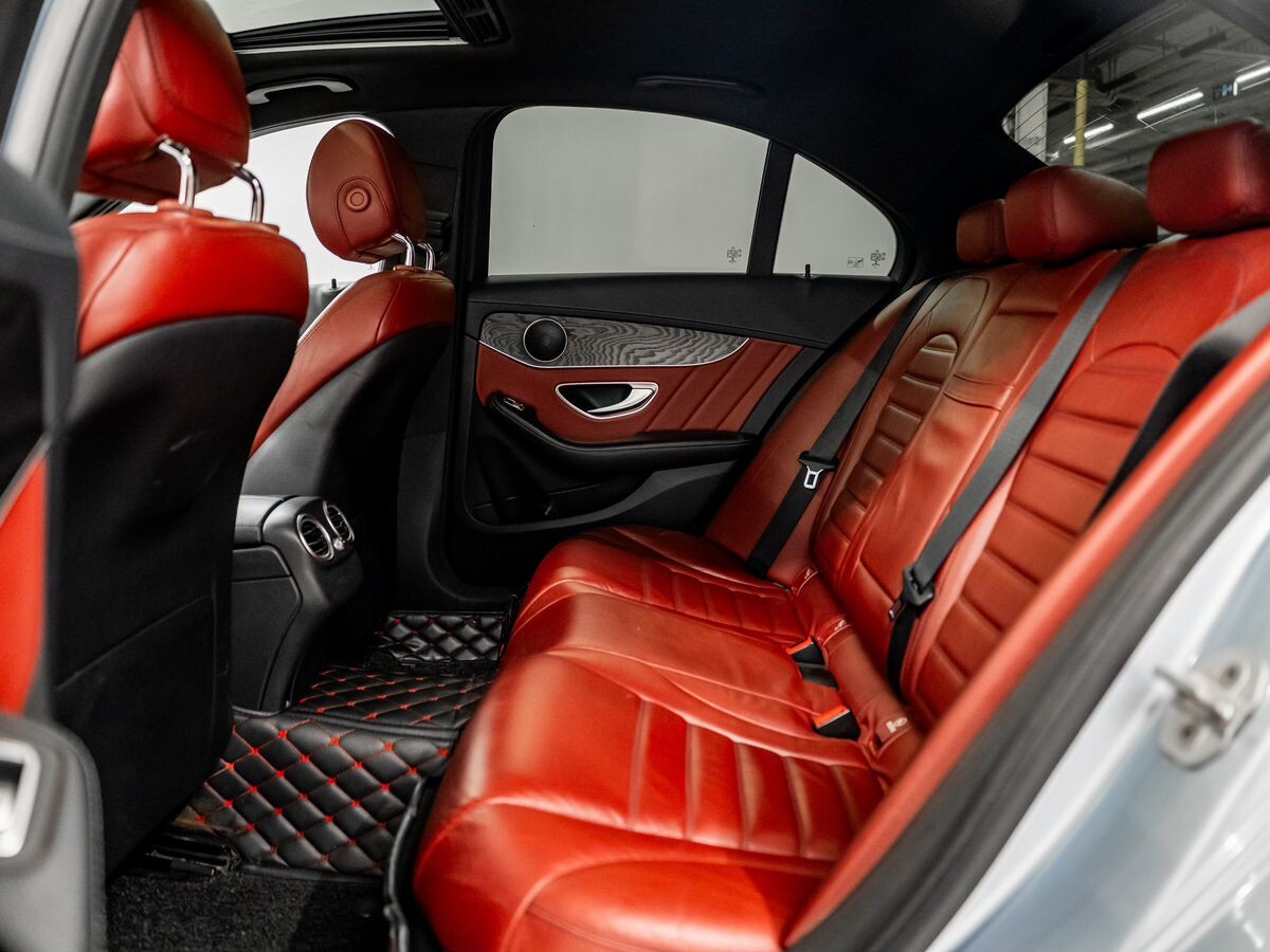 Mercedes-Benz C-Класс 2014 - фото автомобиля