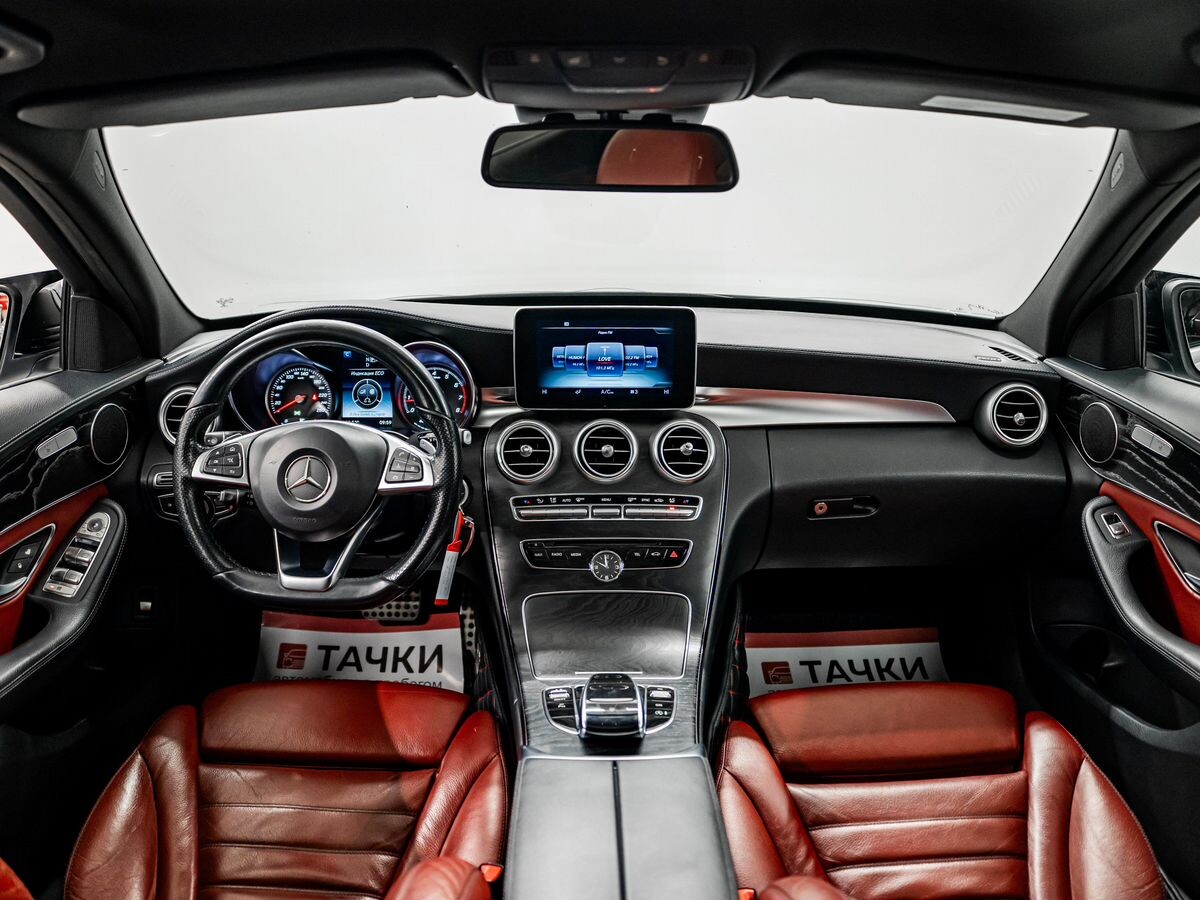 Mercedes-Benz C-Класс 2014 - фото автомобиля