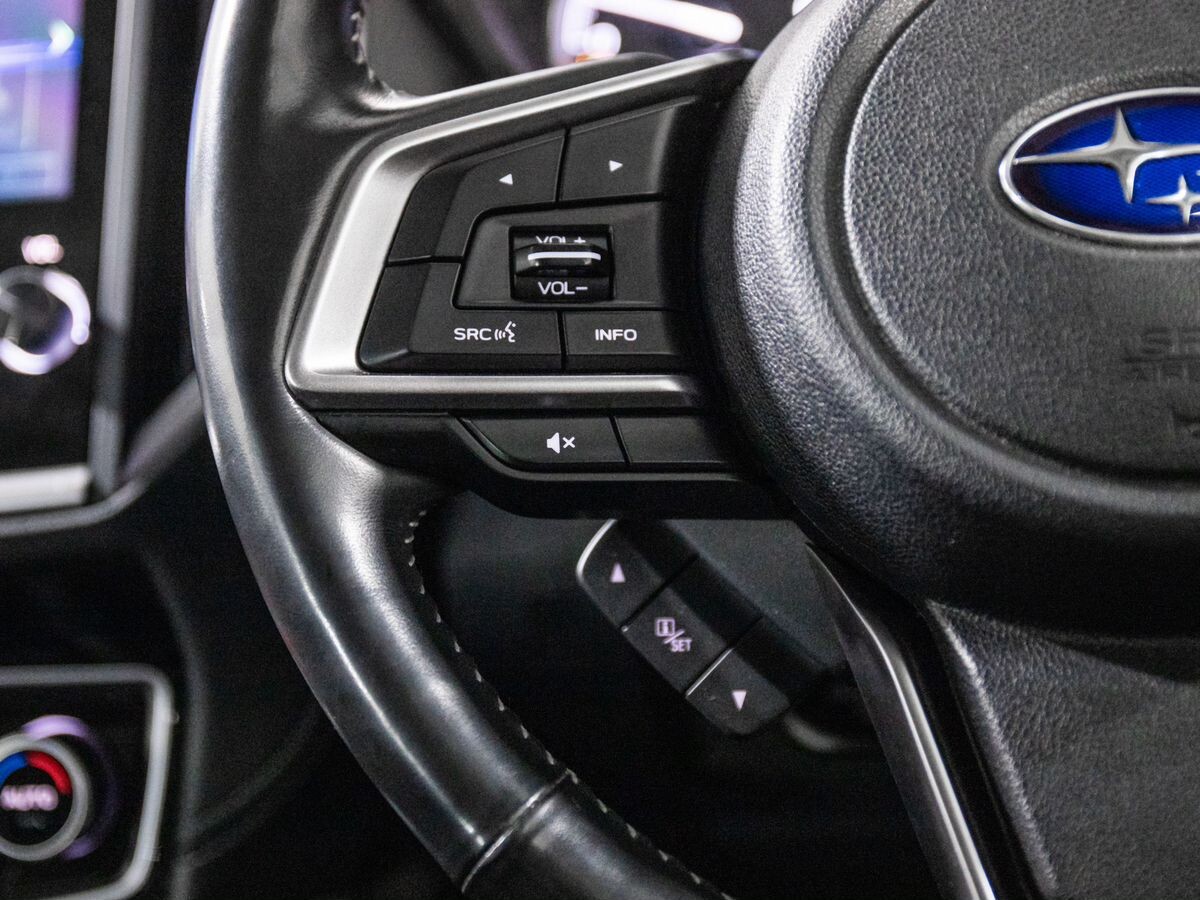 Subaru Forester 2021 - фото автомобиля