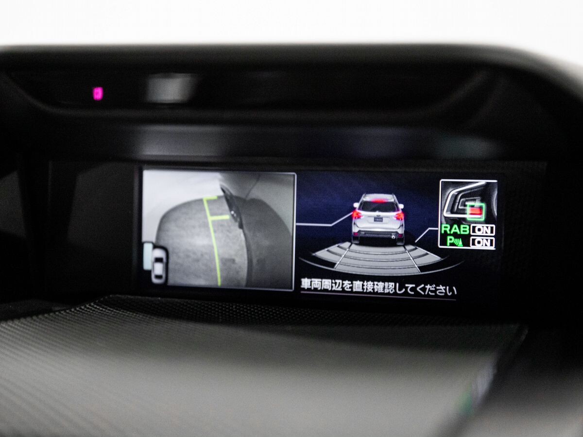 Subaru Forester 2021 - фото автомобиля