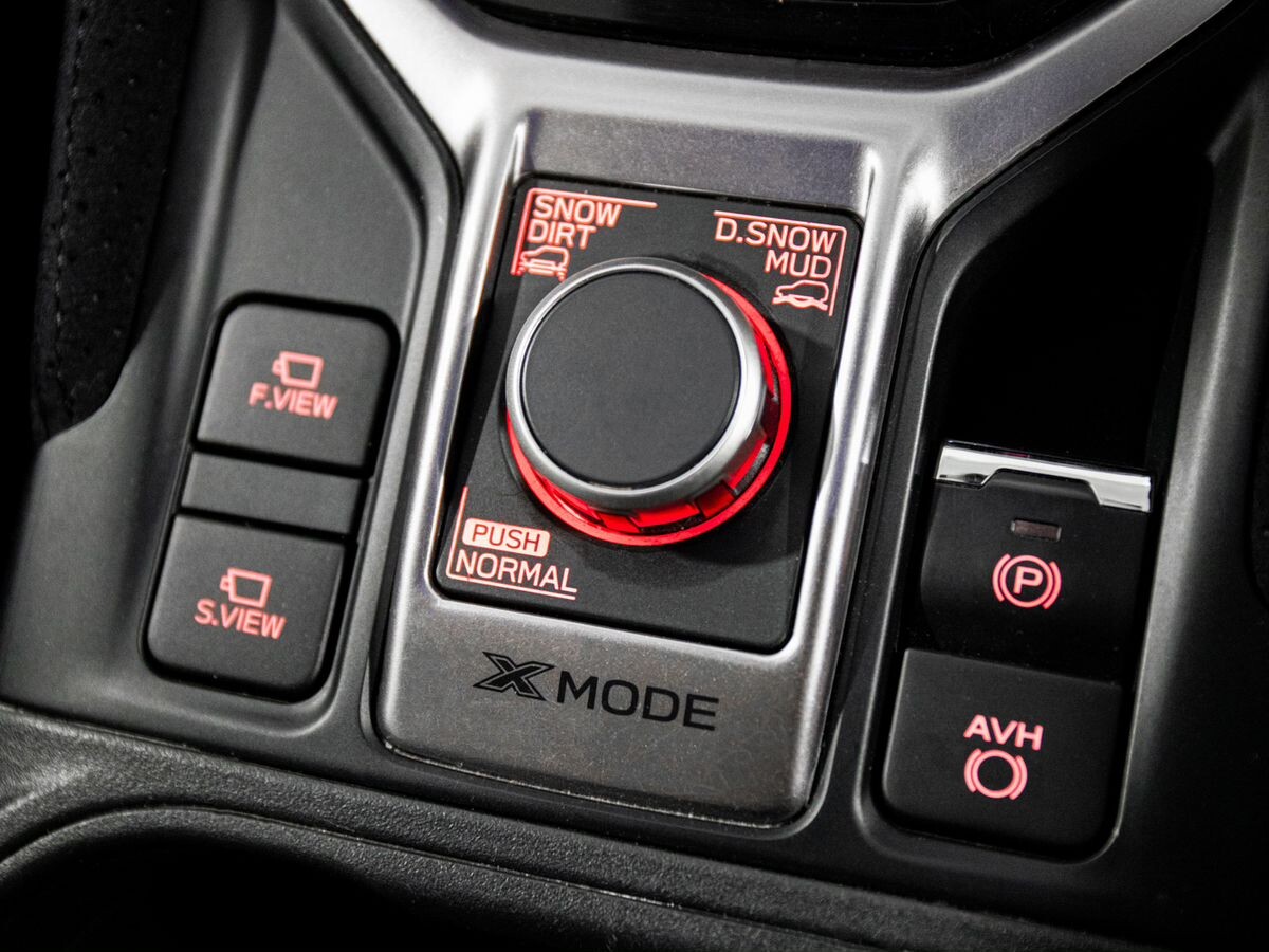 Subaru Forester 2021 - фото автомобиля