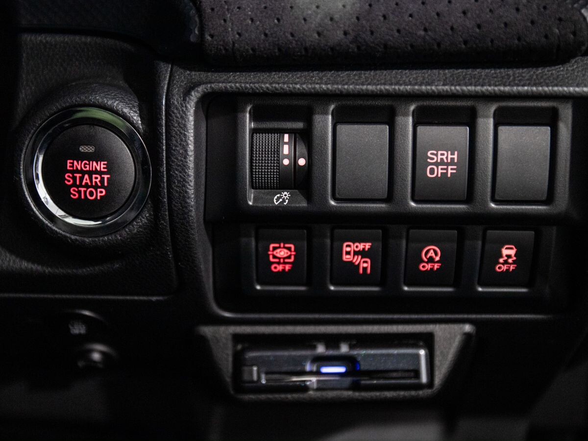 Subaru Forester 2021 - фото автомобиля