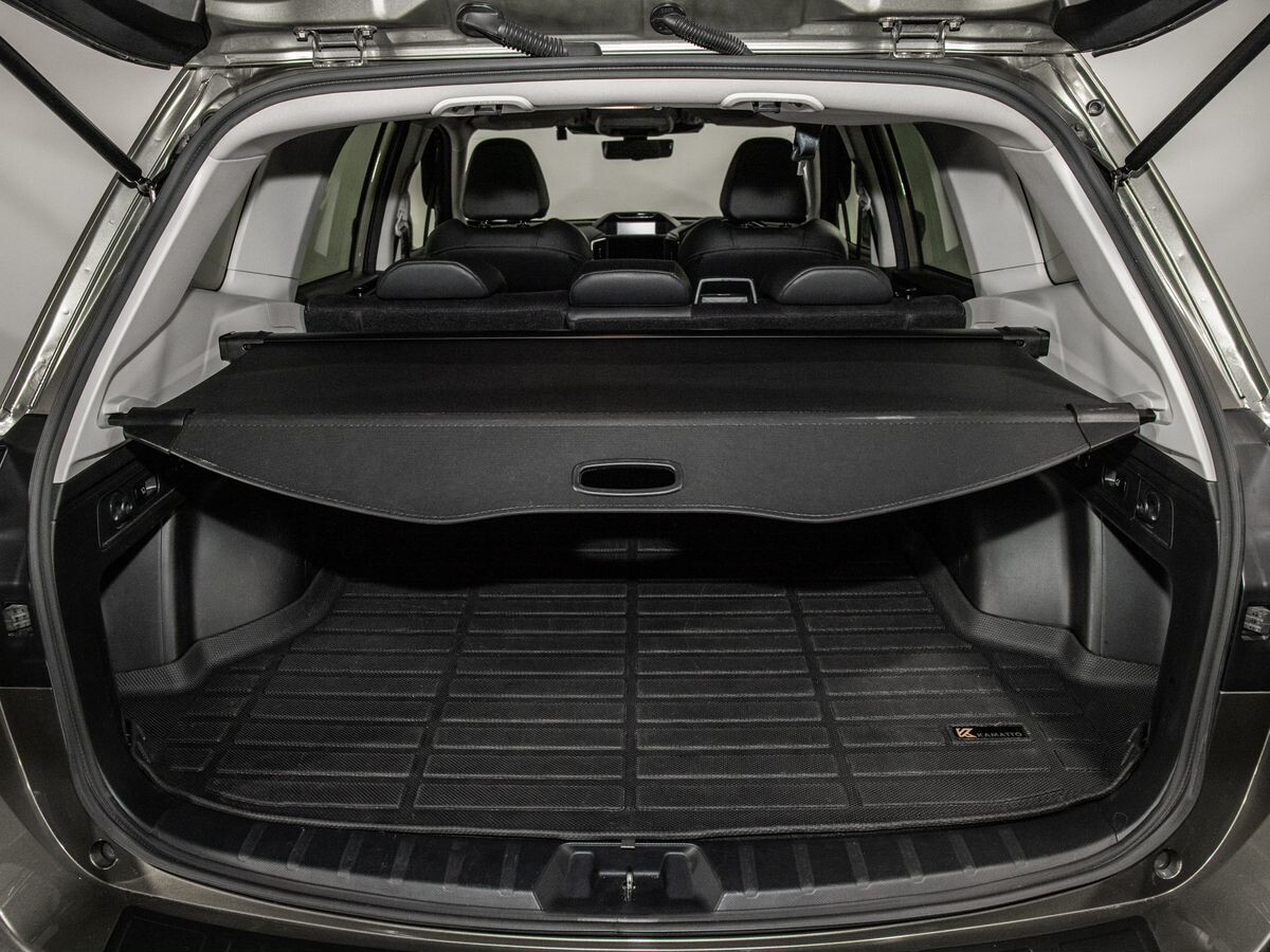 Subaru Forester 2021 - фото автомобиля