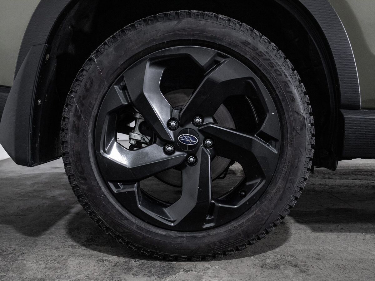 Subaru Forester 2021 - фото автомобиля