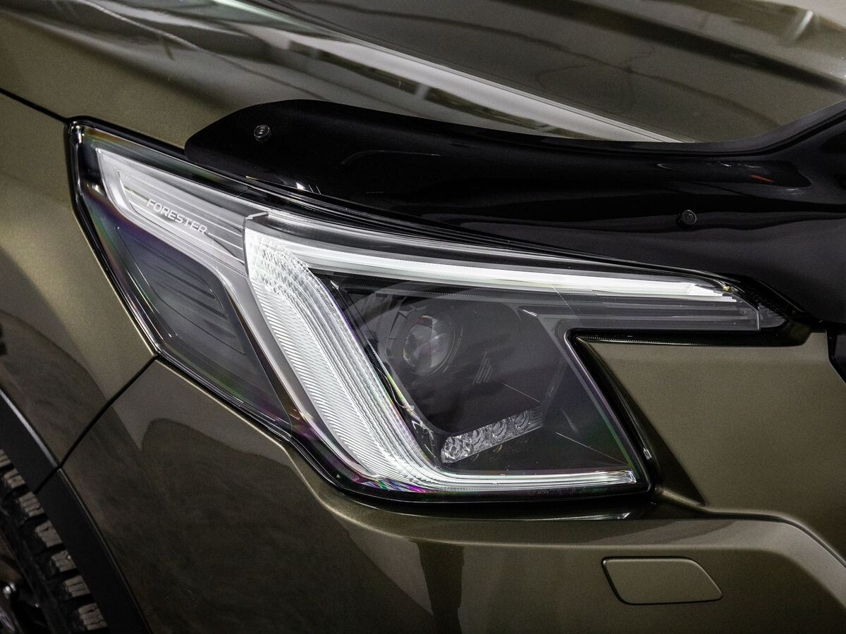 Subaru Forester 2021 - фото автомобиля