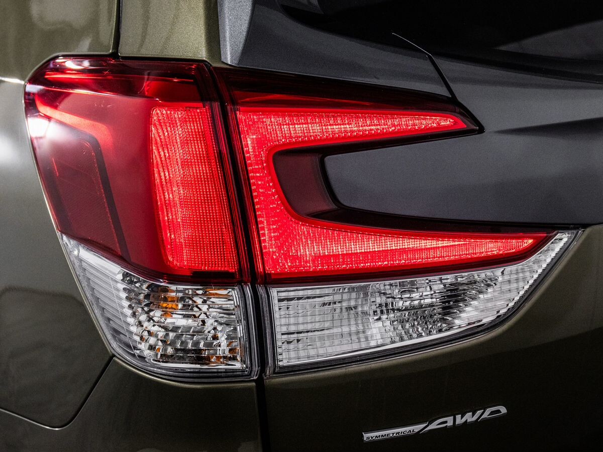 Subaru Forester 2021 - фото автомобиля