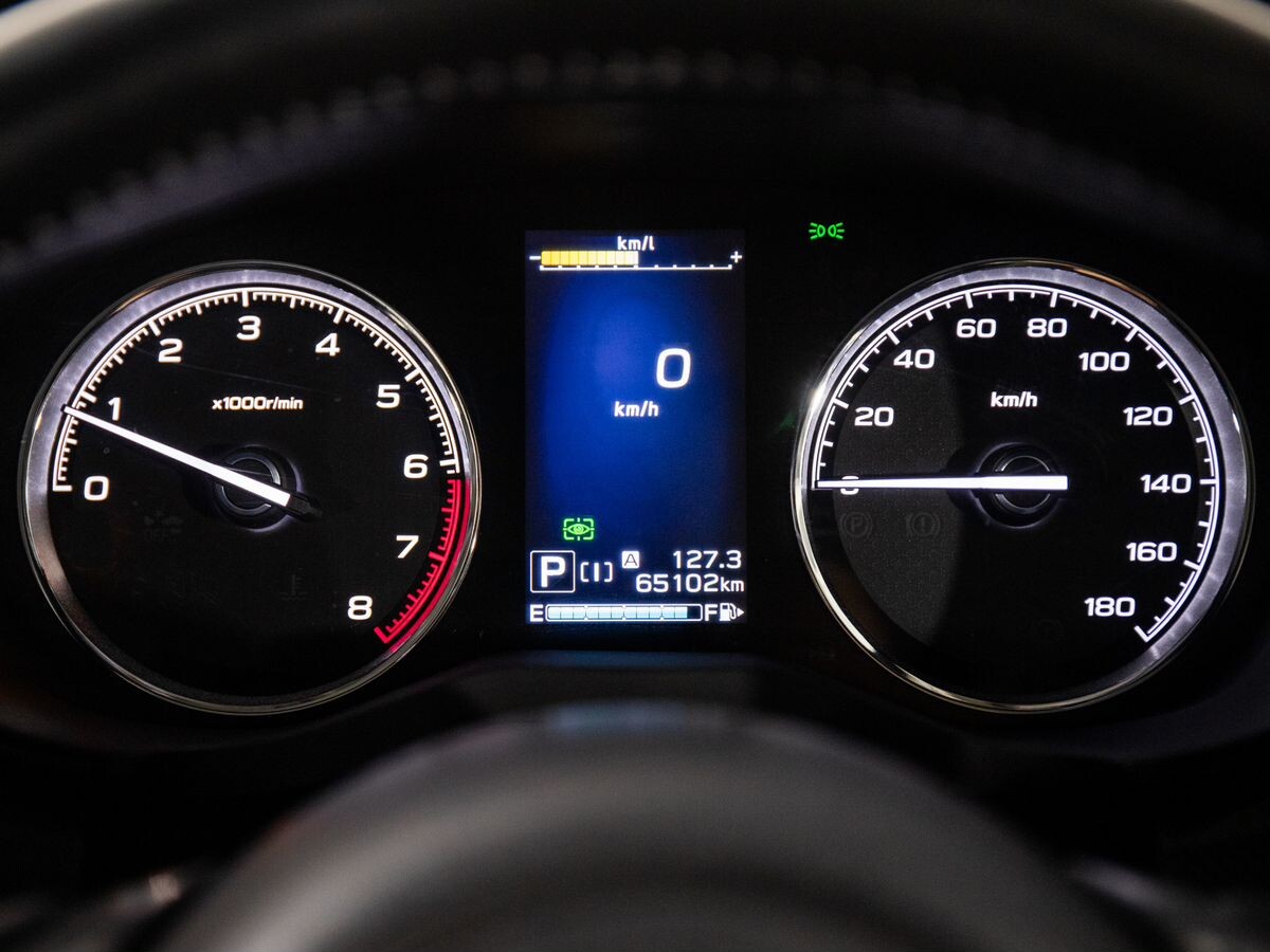 Subaru Forester 2021 - фото автомобиля