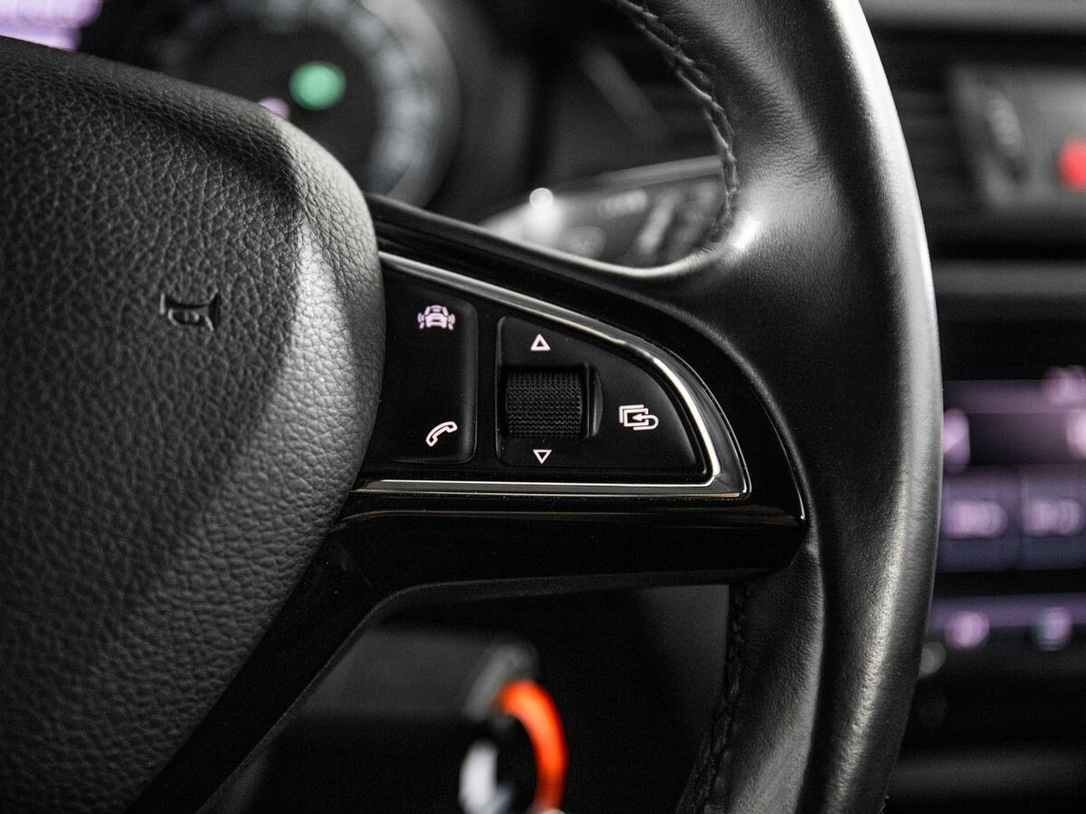 Skoda Rapid 2018 - фото автомобиля