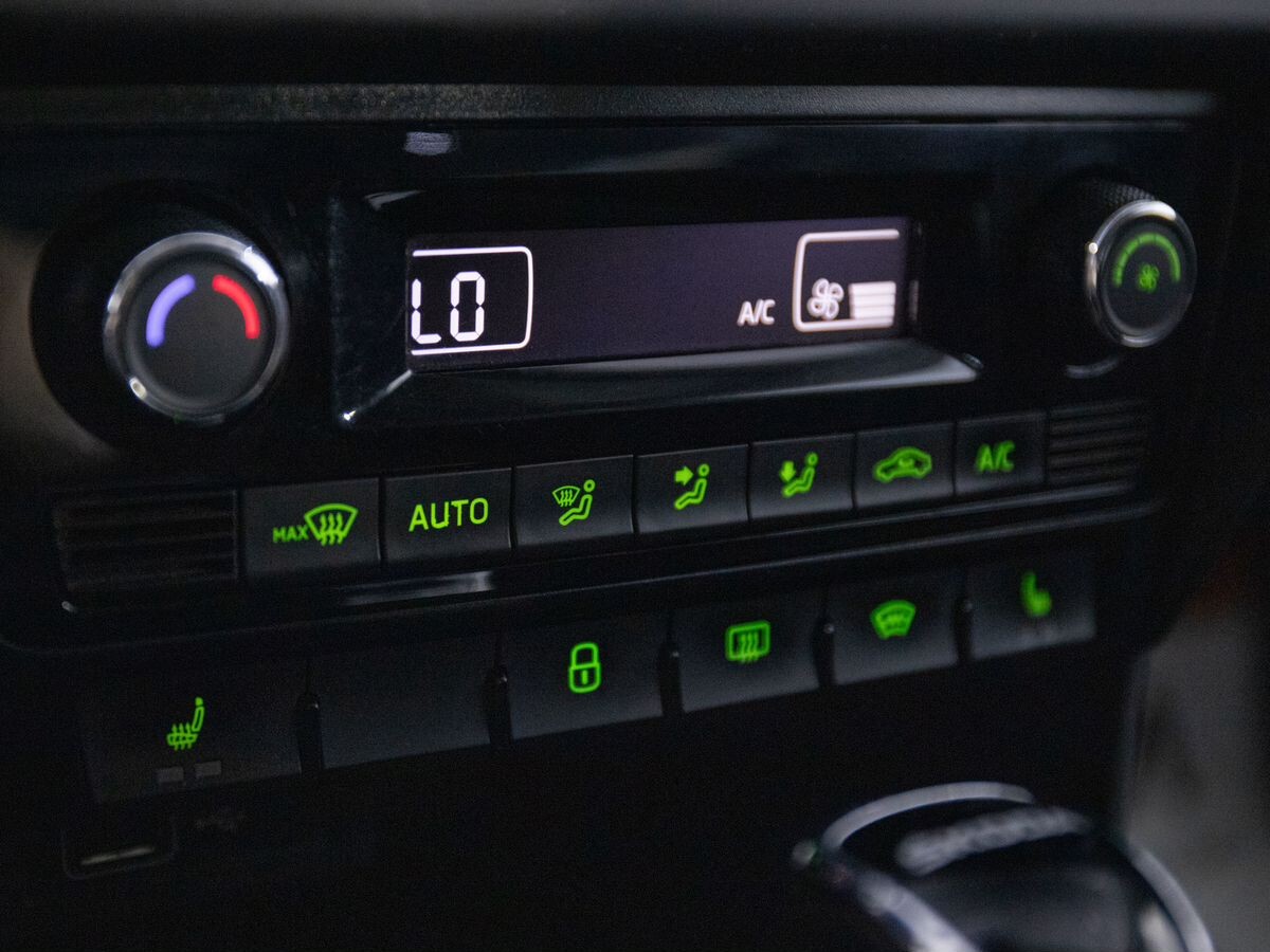 Skoda Rapid 2018 - фото автомобиля