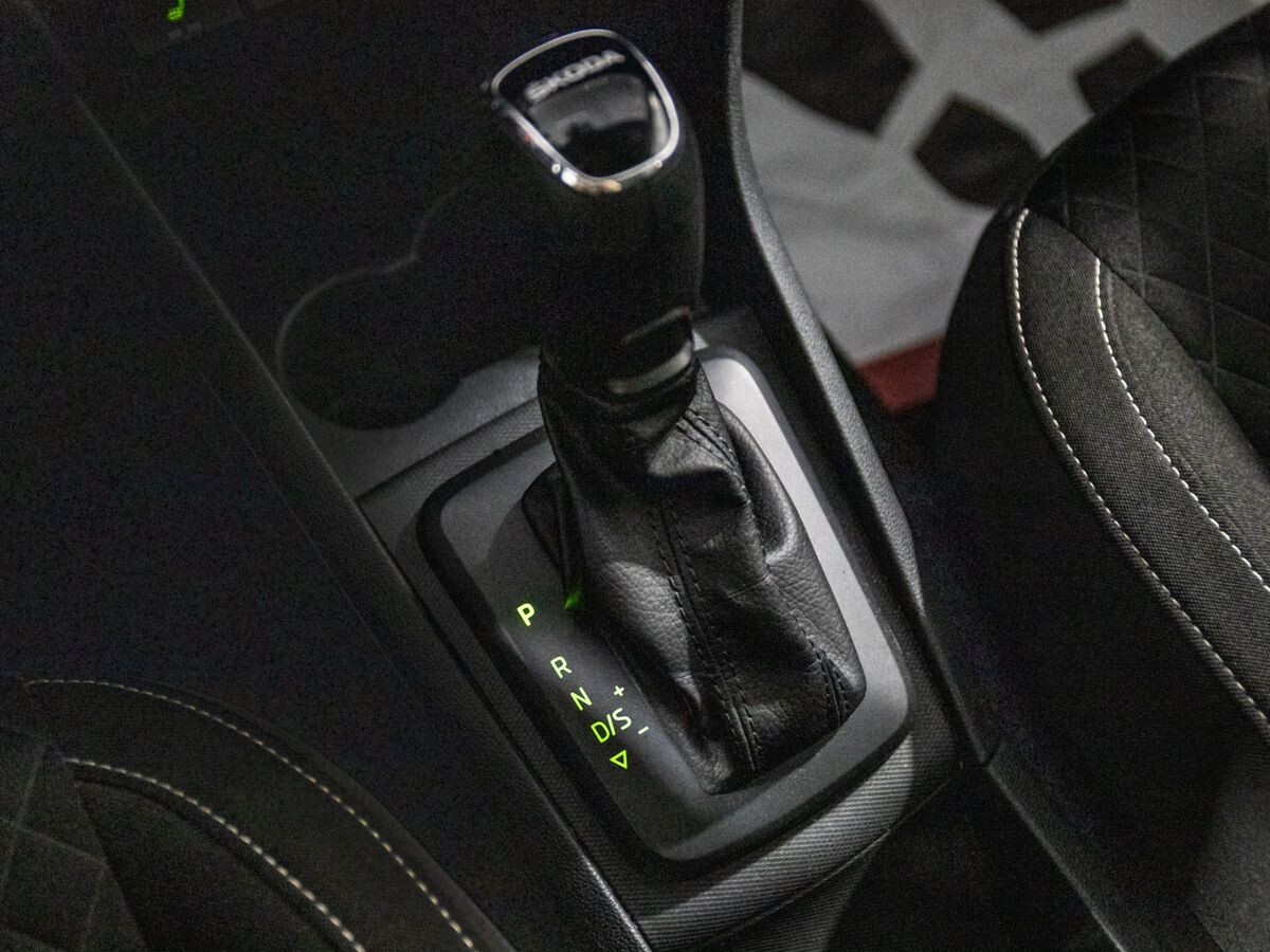 Skoda Rapid 2018 - фото автомобиля