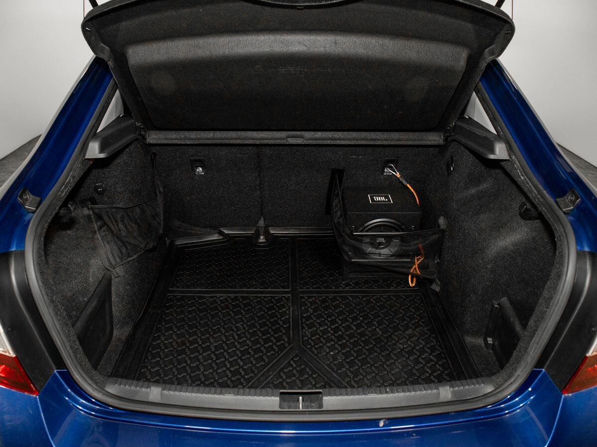 Skoda Rapid 2018 - фото автомобиля