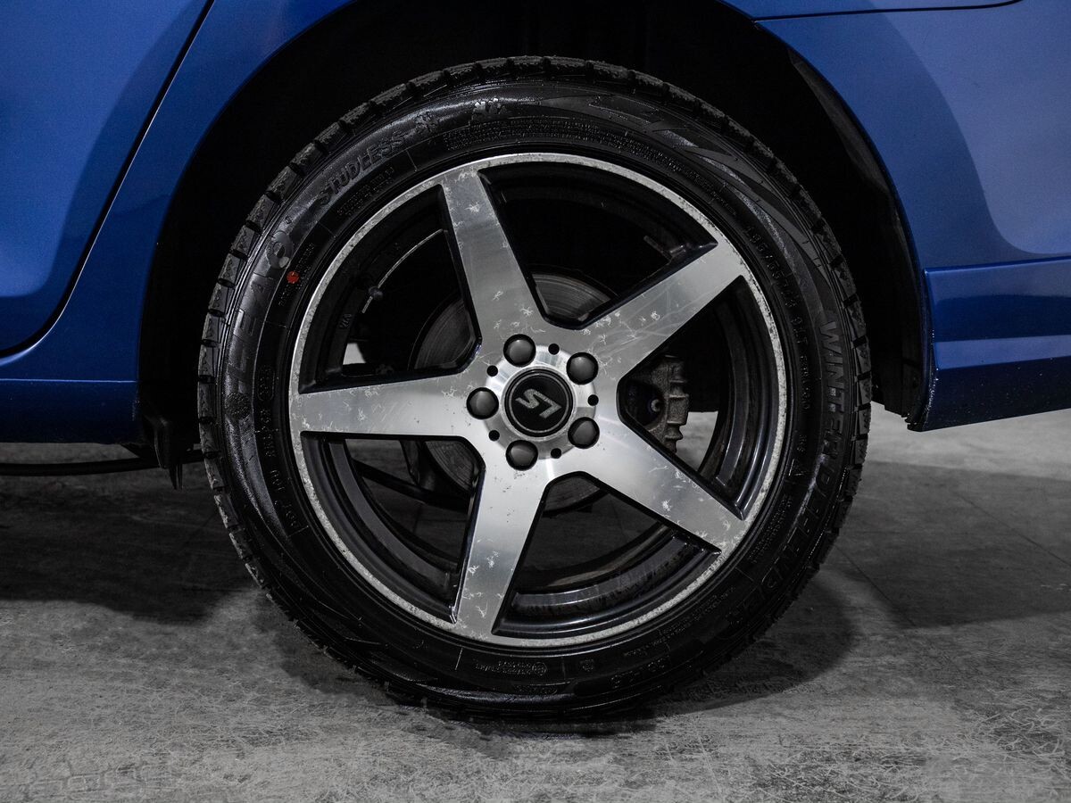 Skoda Rapid 2018 - фото автомобиля