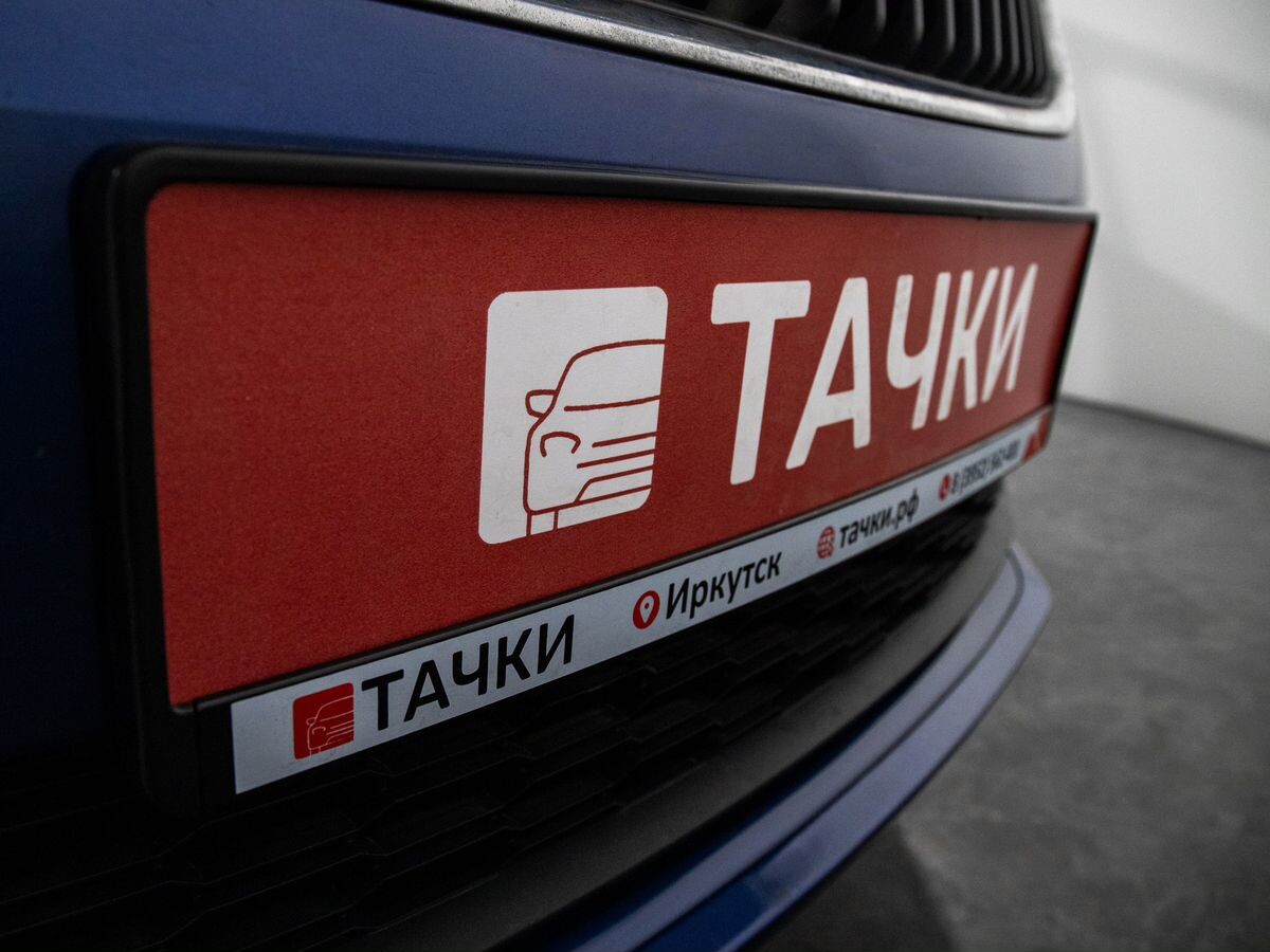 Skoda Rapid 2018 - фото автомобиля