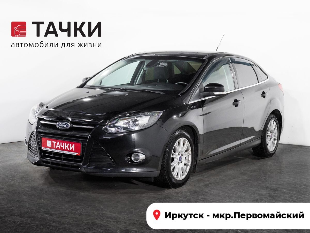 Ford Focus 2011 - фото автомобиля