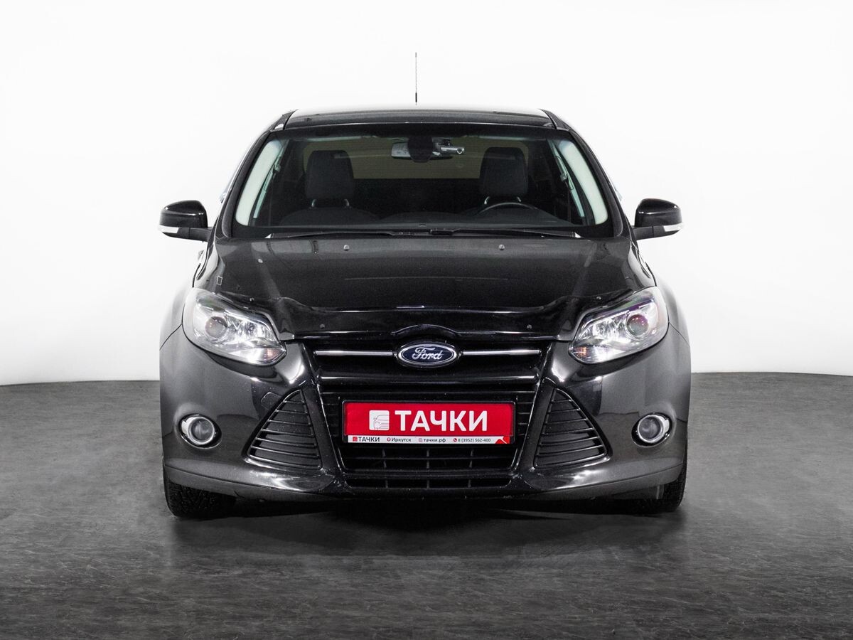 Ford Focus 2011 - фото автомобиля