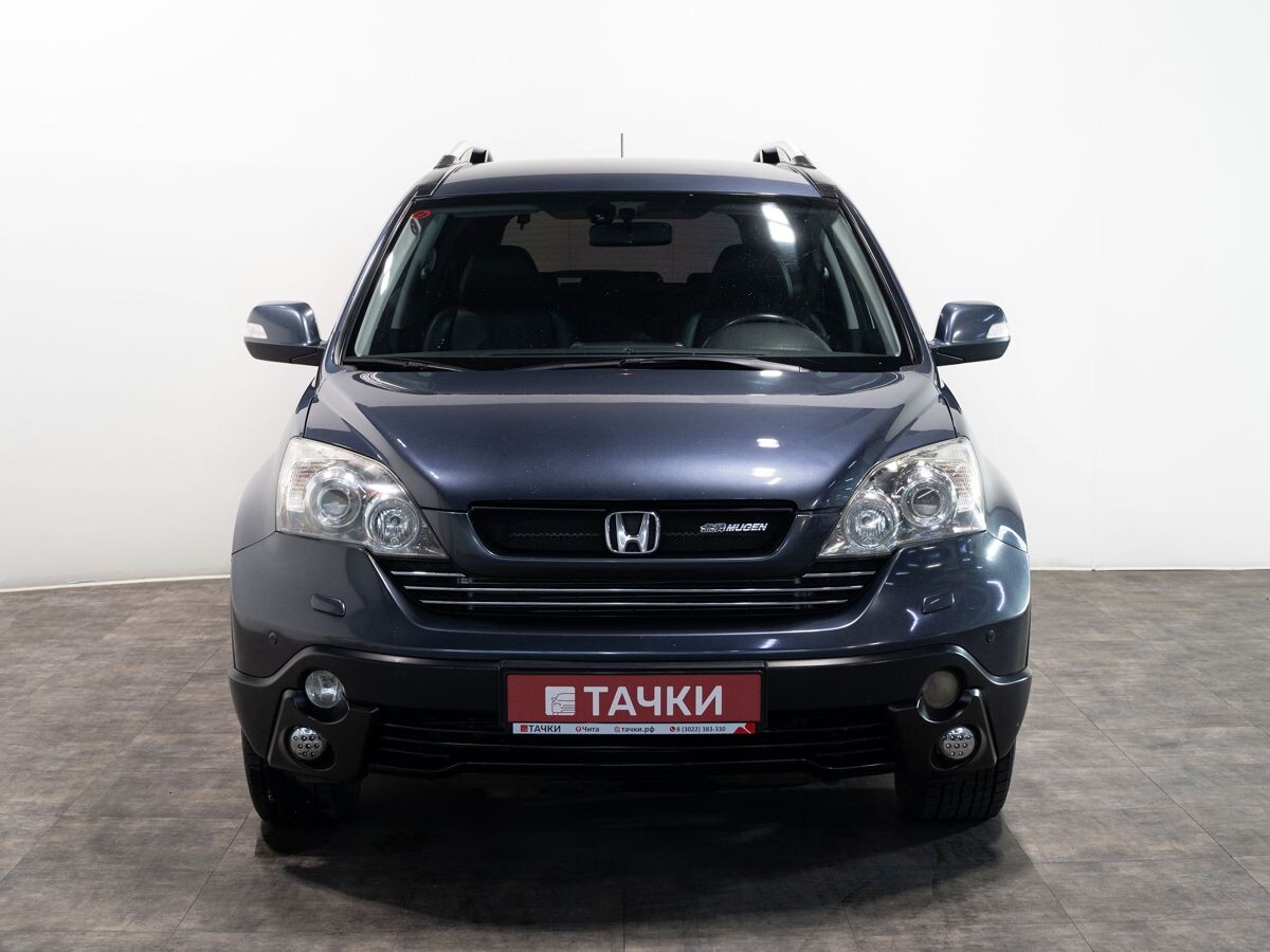 Honda CR-V 2008 - фото автомобиля