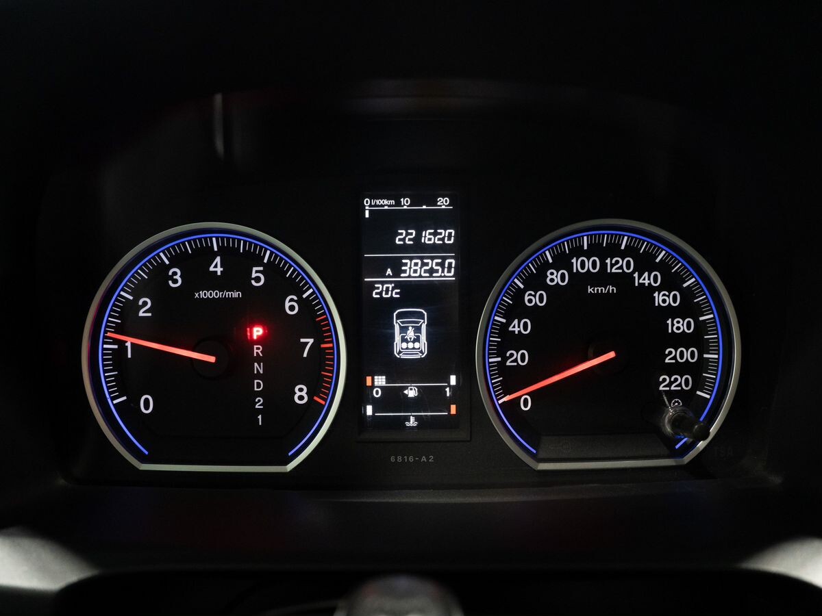 Honda CR-V 2008 - фото автомобиля