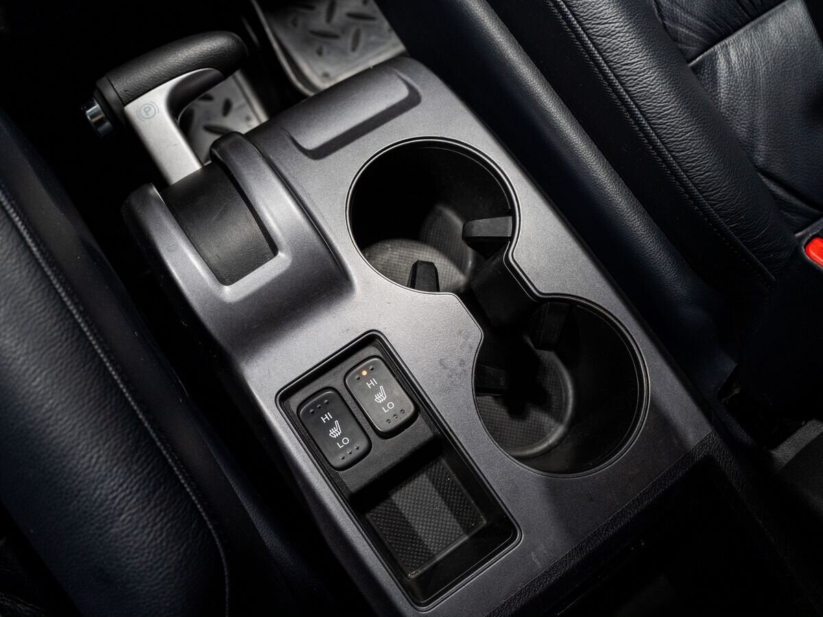 Honda CR-V 2008 - фото автомобиля