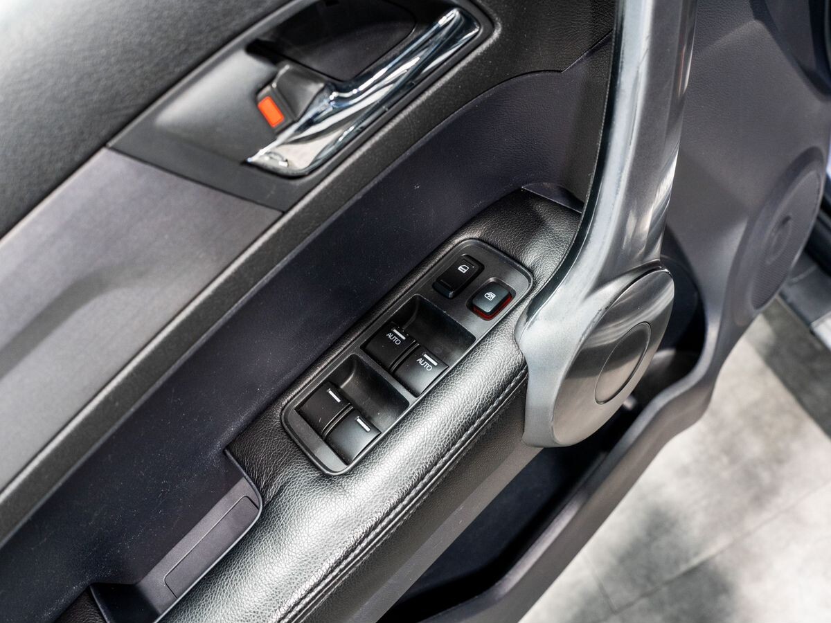 Honda CR-V 2008 - фото автомобиля