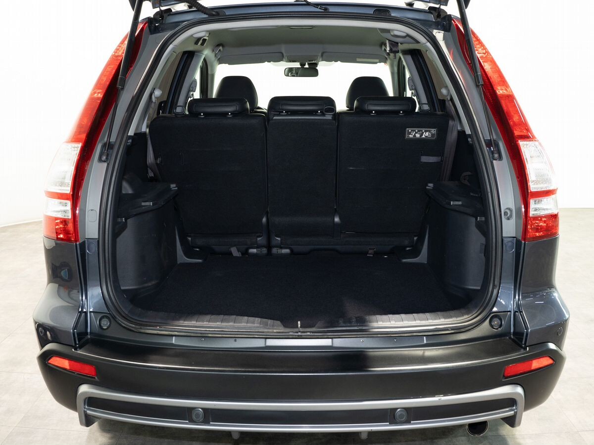 Honda CR-V 2008 - фото автомобиля