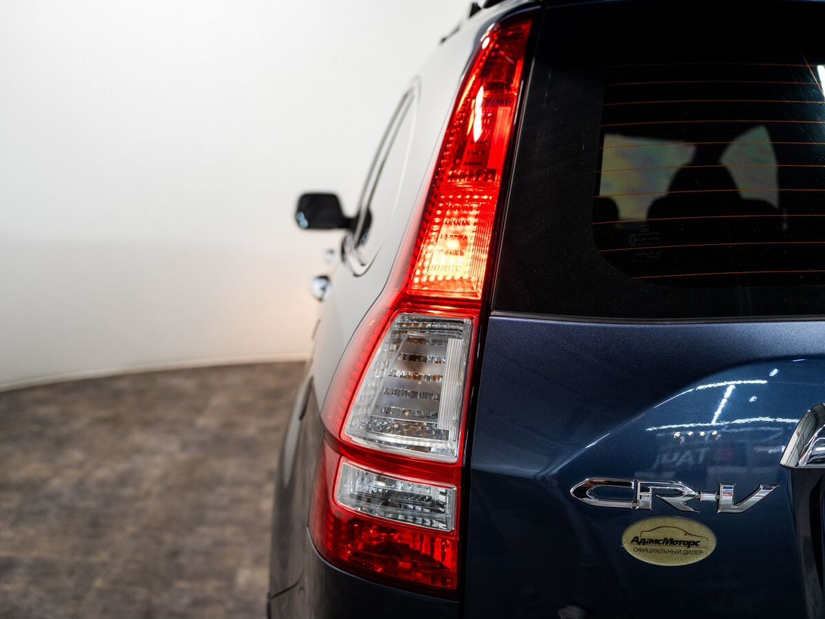 Honda CR-V 2008 - фото автомобиля