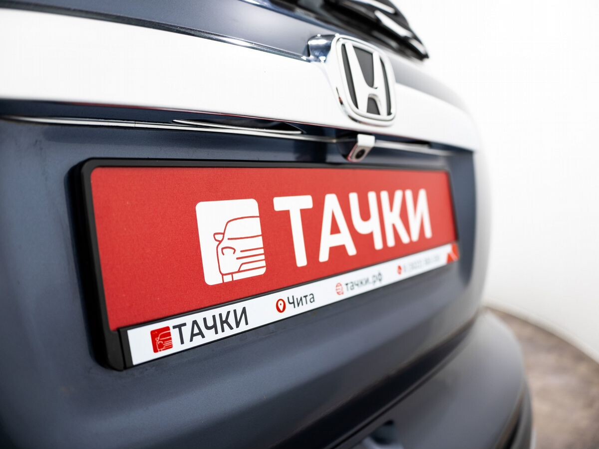 Honda CR-V 2008 - фото автомобиля