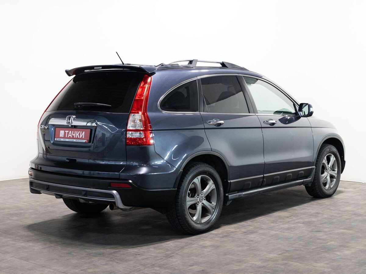 Honda CR-V 2008 - фото автомобиля
