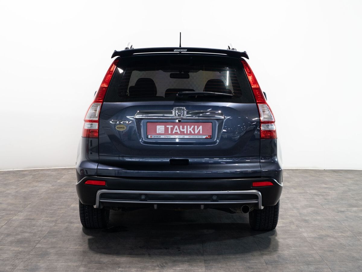 Honda CR-V 2008 - фото автомобиля