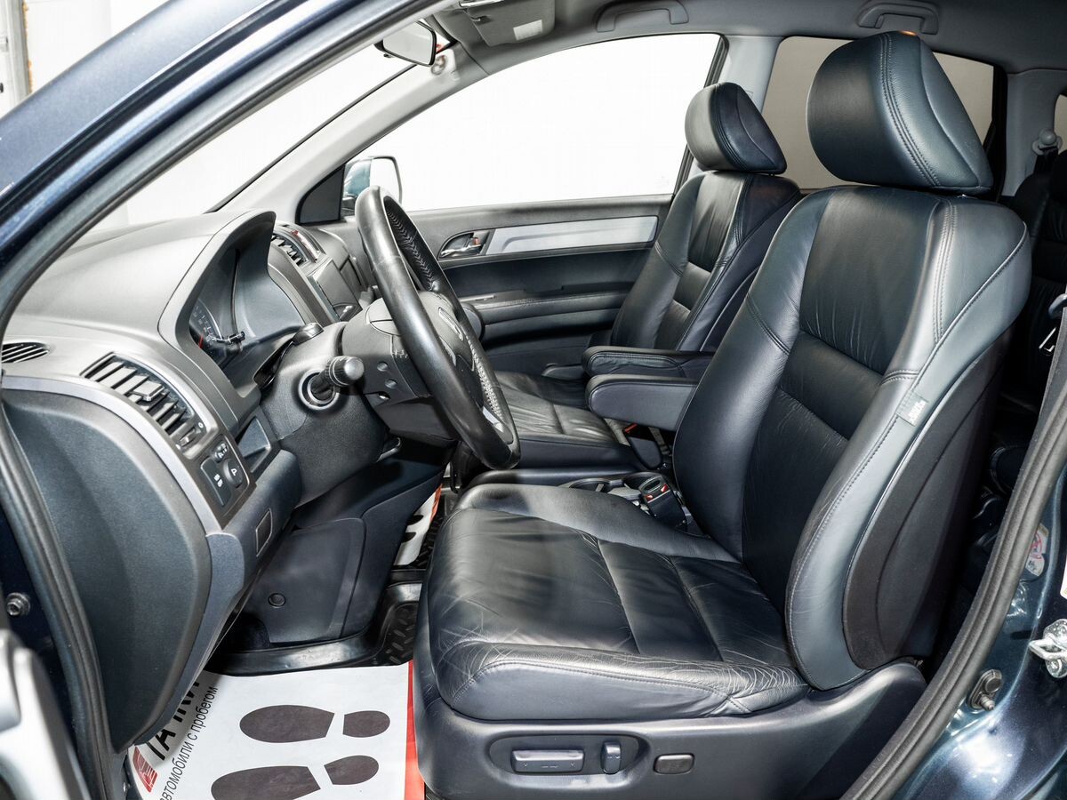 Honda CR-V 2008 - фото автомобиля