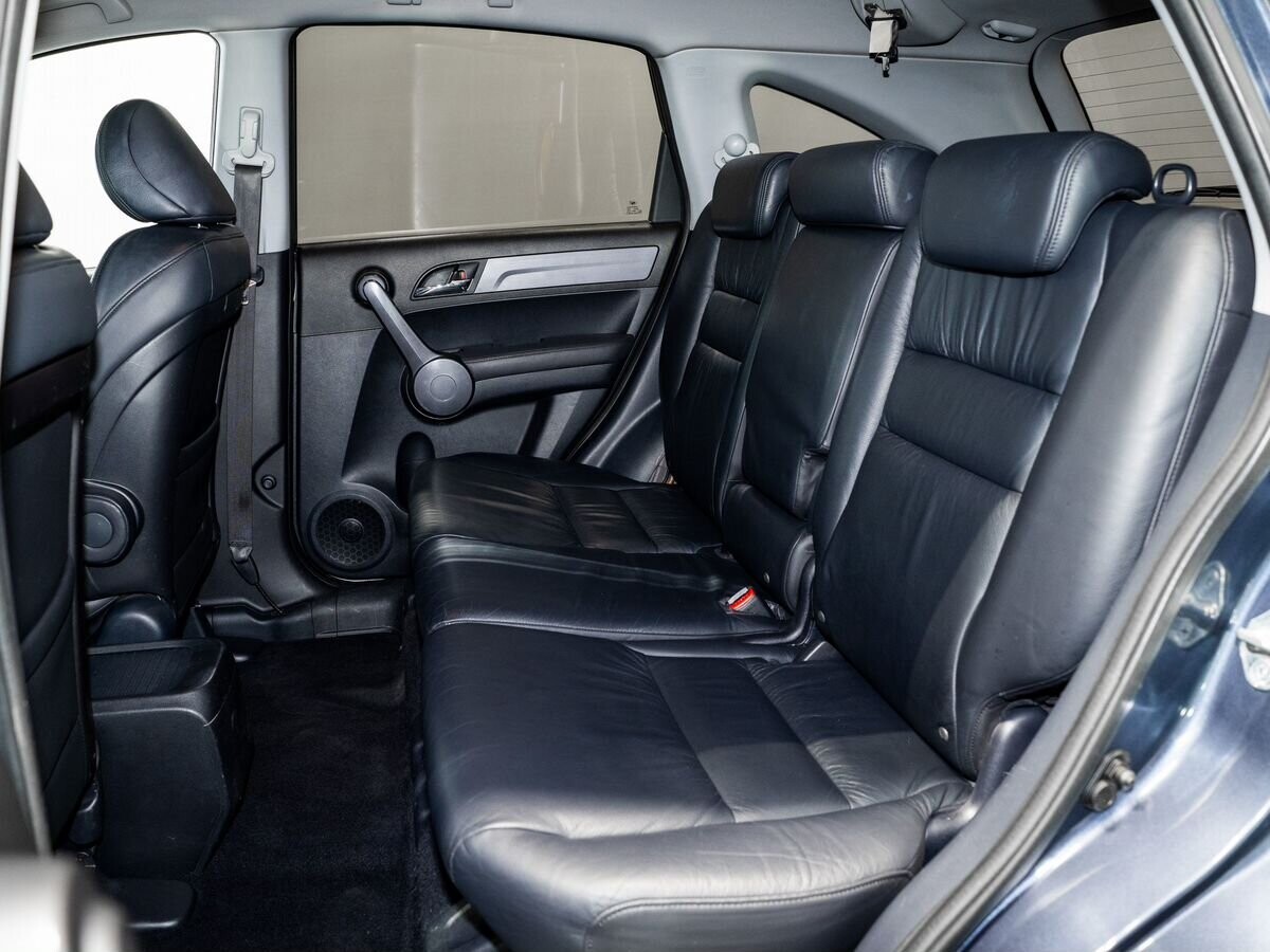 Honda CR-V 2008 - фото автомобиля