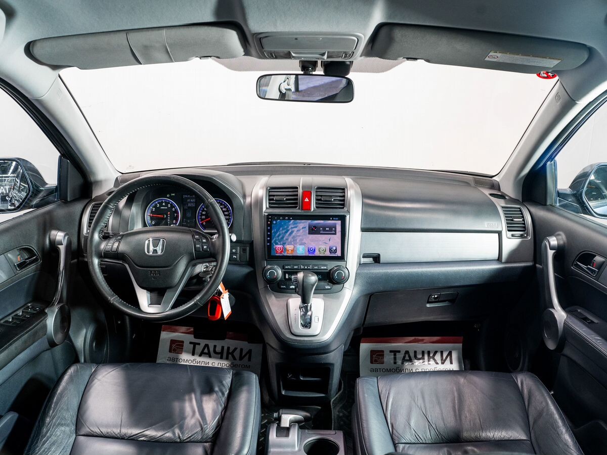 Honda CR-V 2008 - фото автомобиля