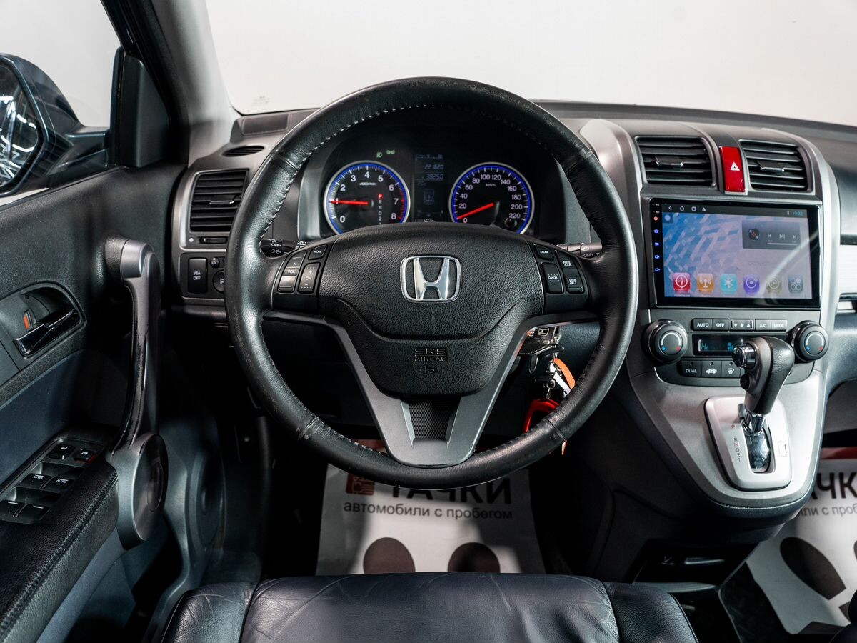 Honda CR-V 2008 - фото автомобиля