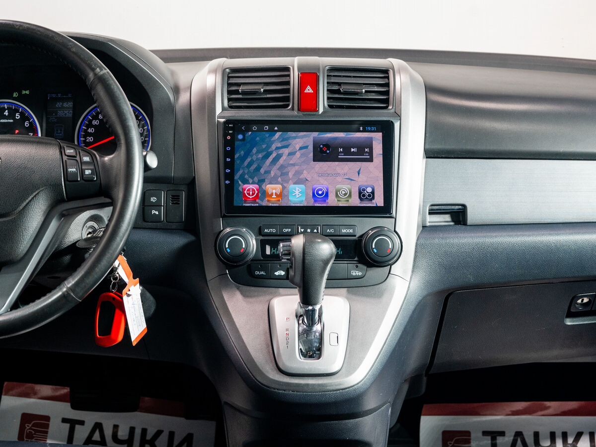 Honda CR-V 2008 - фото автомобиля