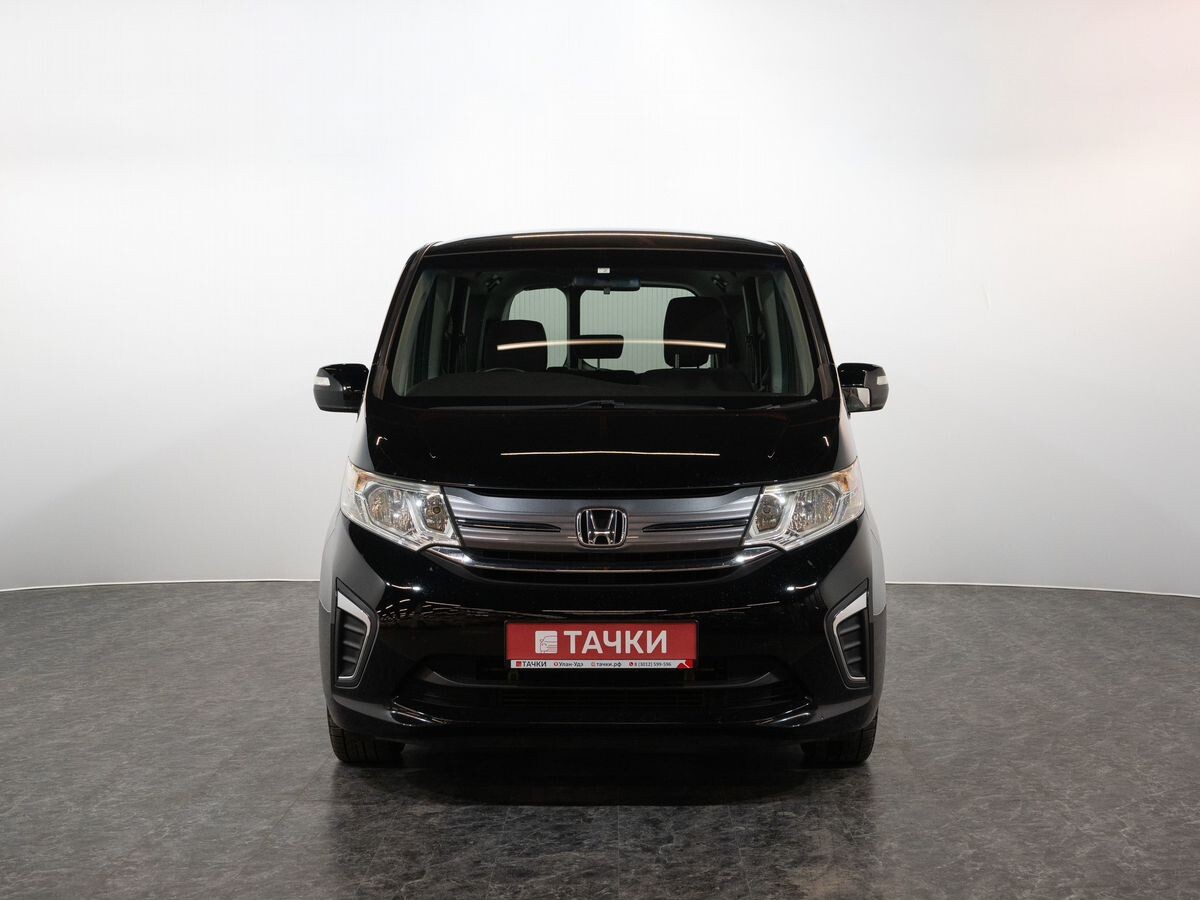 Honda Stepwgn 2015 - фото автомобиля
