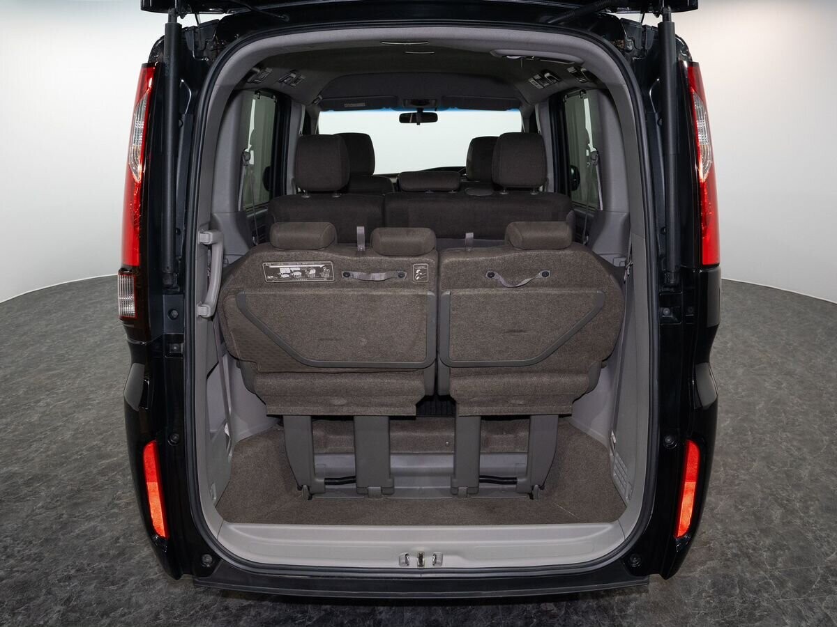 Honda Stepwgn 2015 - фото автомобиля