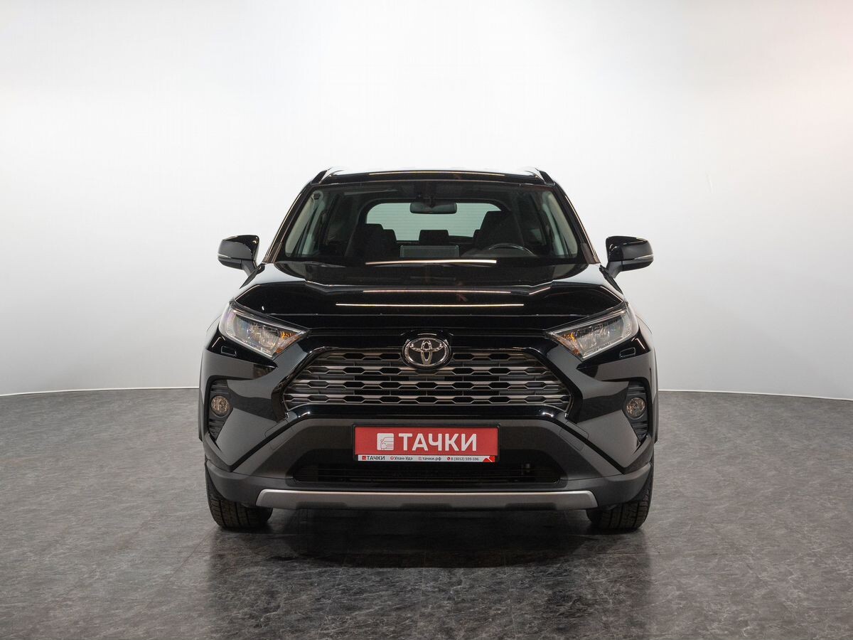 Toyota RAV4 2019 - фото автомобиля