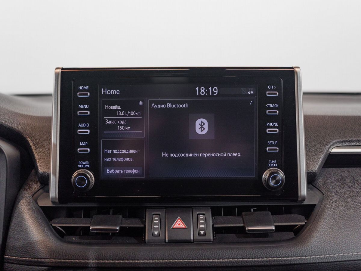 Toyota RAV4 2019 - фото автомобиля