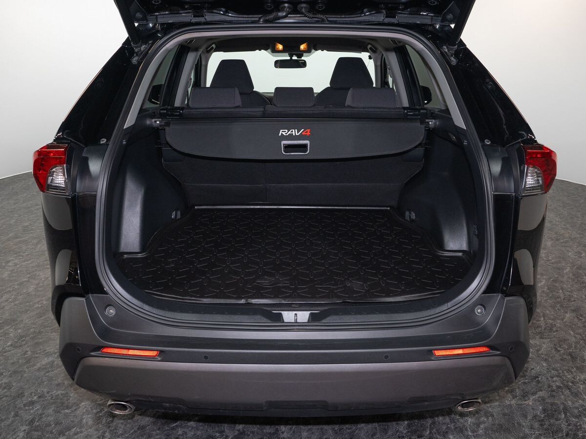 Toyota RAV4 2019 - фото автомобиля