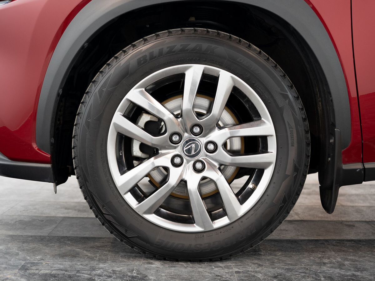 Lexus NX 2020 - фото автомобиля