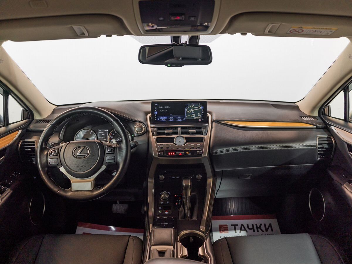 Lexus NX 2020 - фото автомобиля