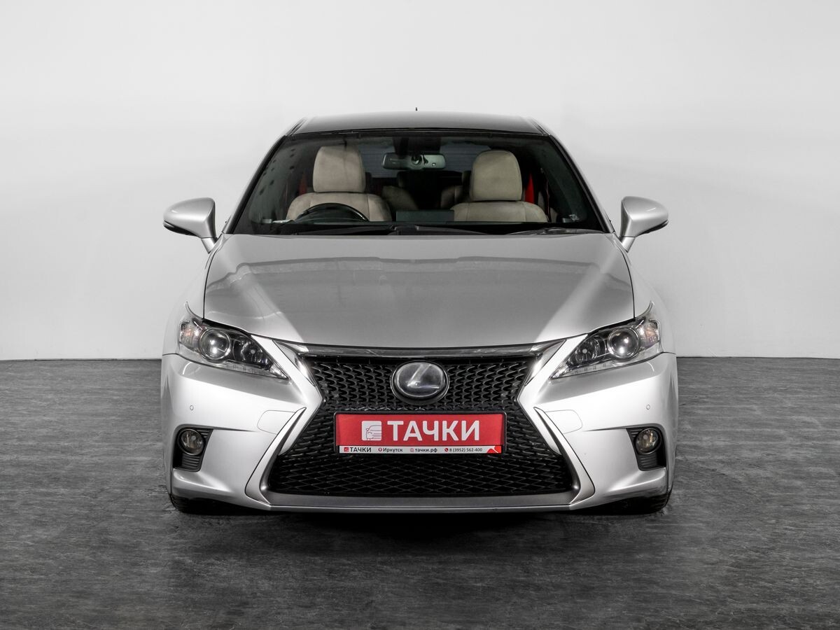 Lexus CT 2015 - фото автомобиля