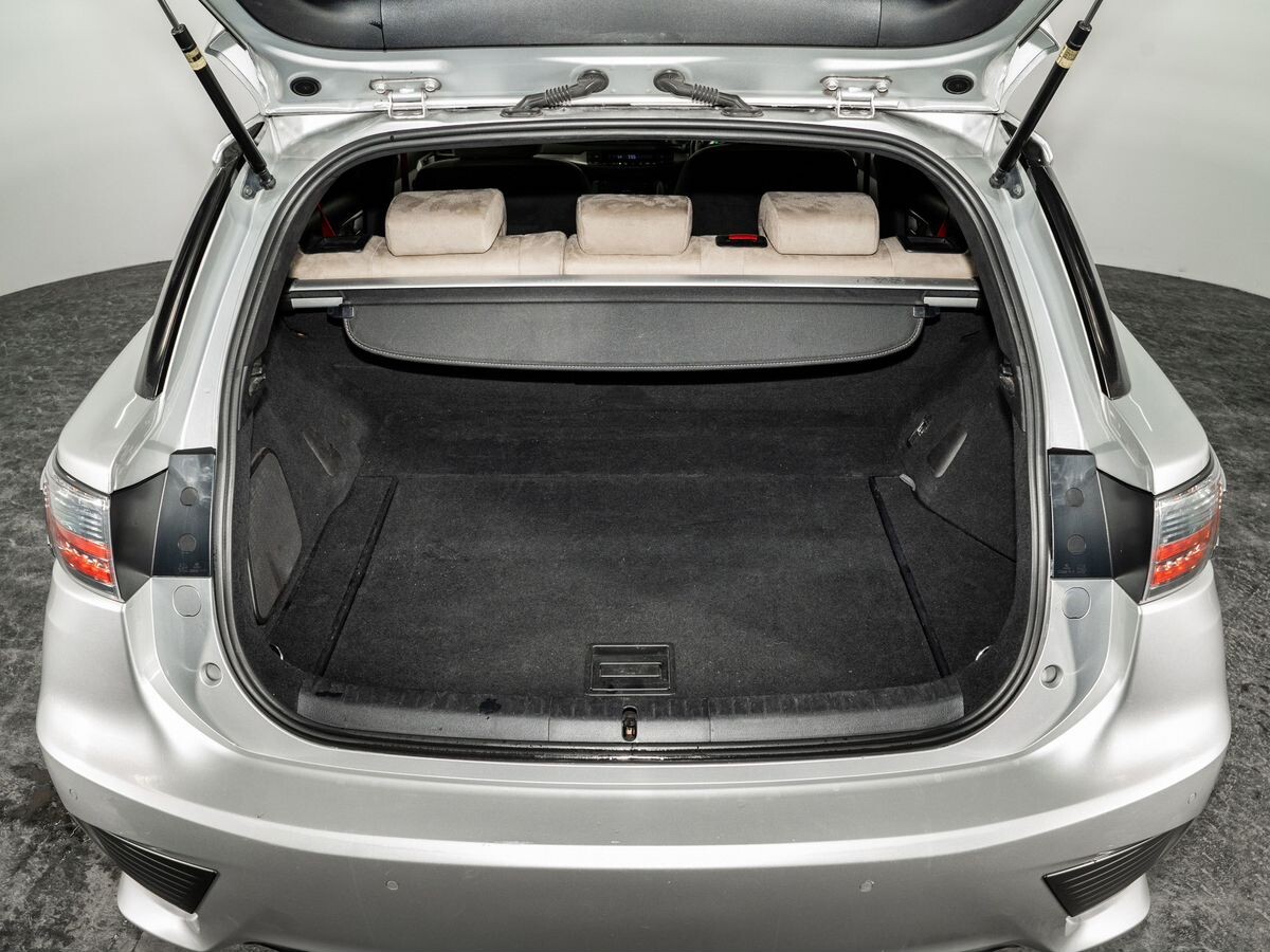 Lexus CT 2015 - фото автомобиля