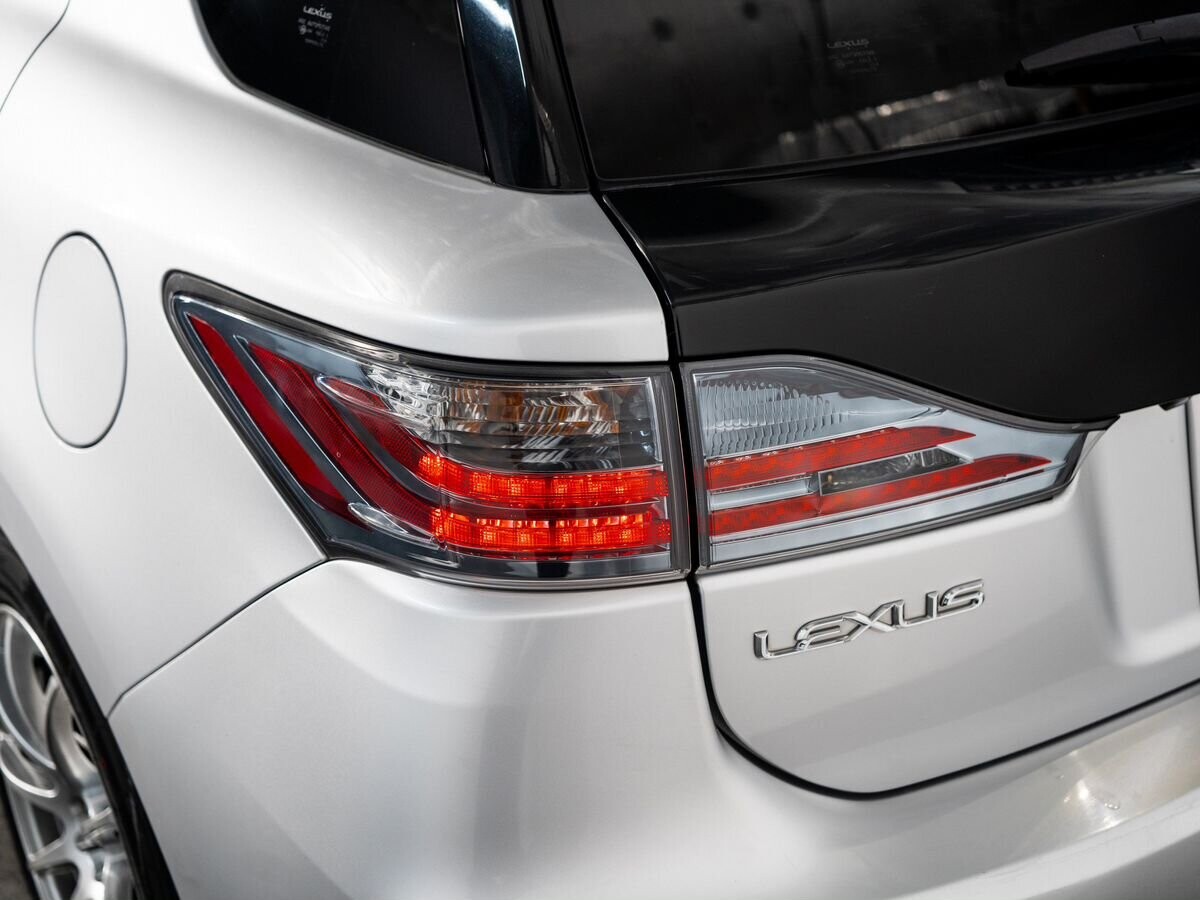 Lexus CT 2015 - фото автомобиля