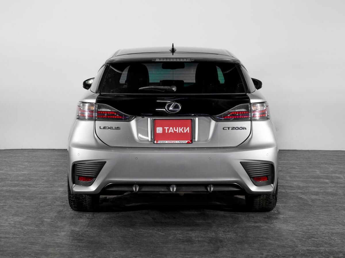 Lexus CT 2015 - фото автомобиля